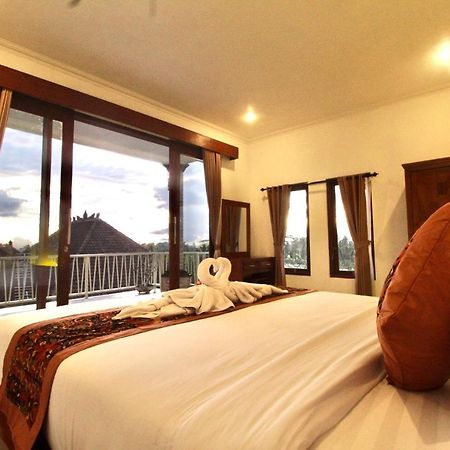 Ekadwi Guesthouse Payangan Eksteriør bilde