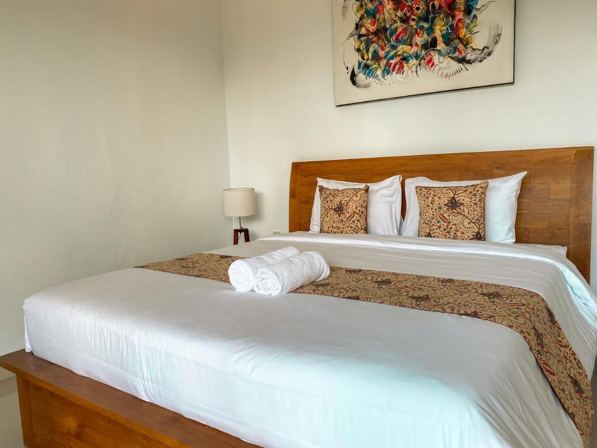 Ekadwi Guesthouse Payangan Eksteriør bilde