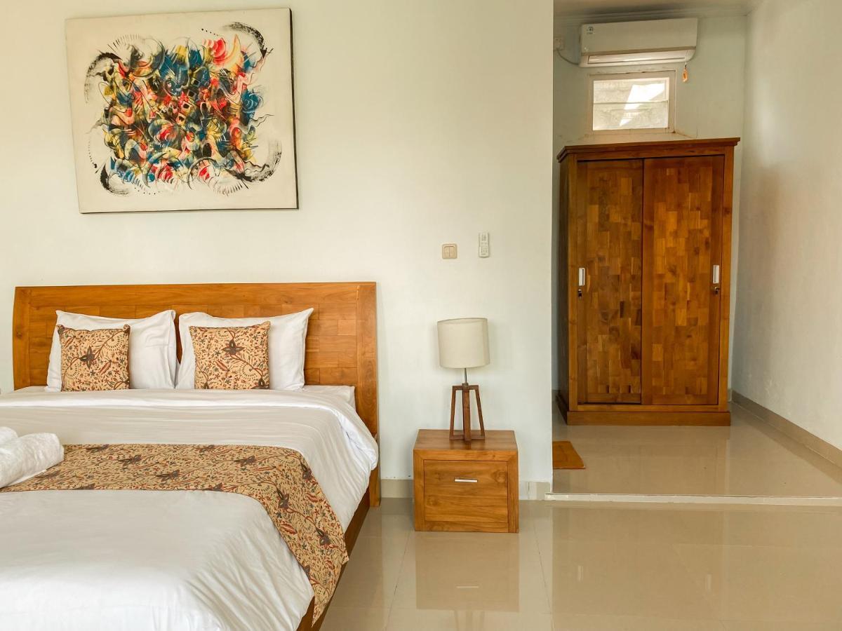 Ekadwi Guesthouse Payangan Eksteriør bilde