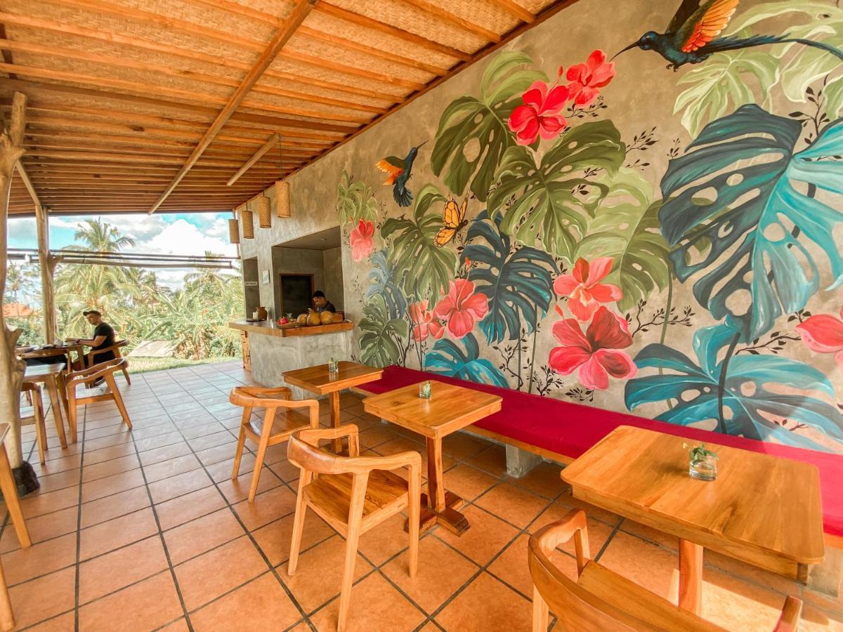 Ekadwi Guesthouse Payangan Eksteriør bilde