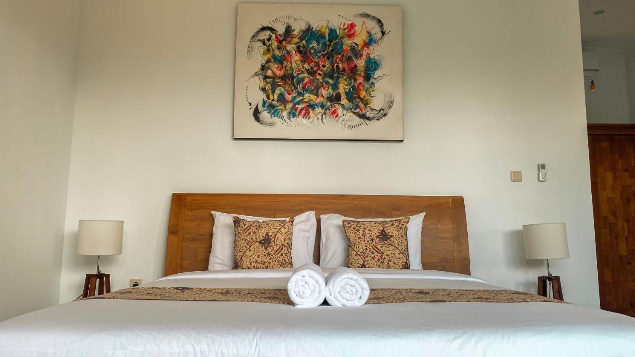 Ekadwi Guesthouse Payangan Eksteriør bilde