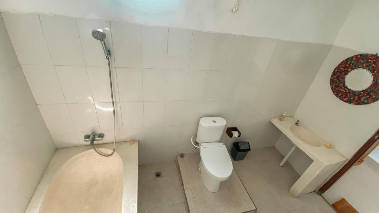 Ekadwi Guesthouse Payangan Eksteriør bilde