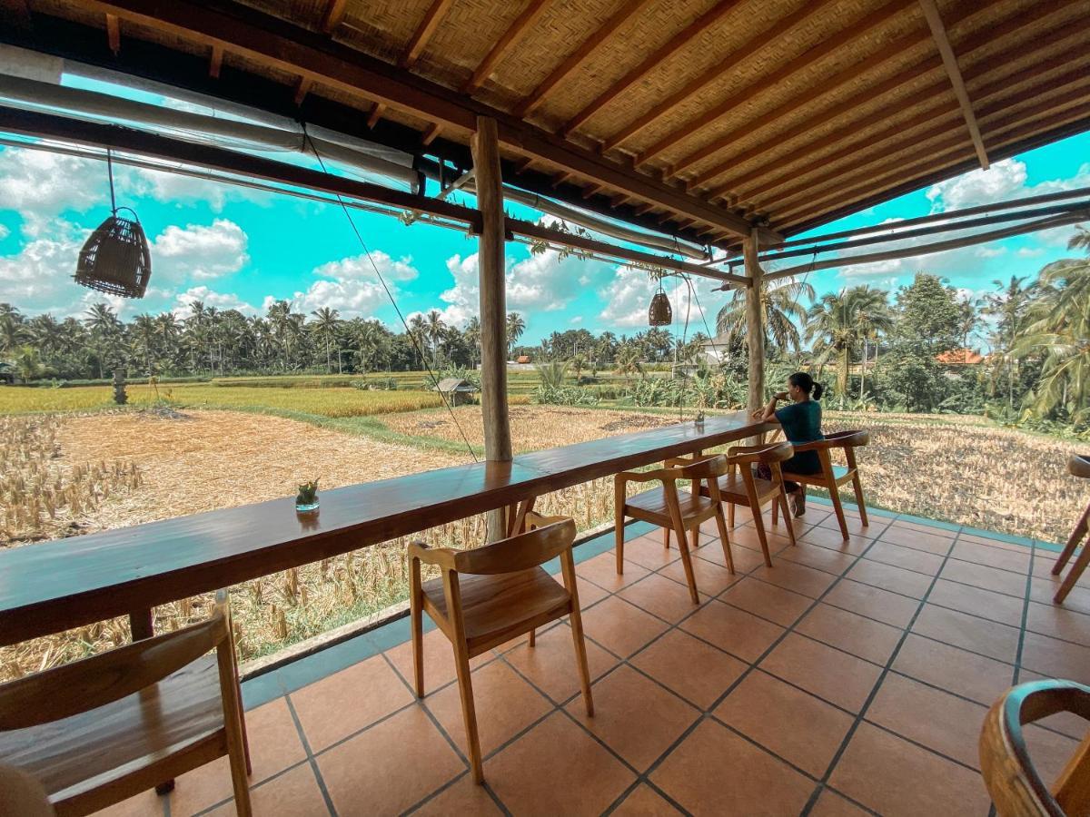 Ekadwi Guesthouse Payangan Eksteriør bilde
